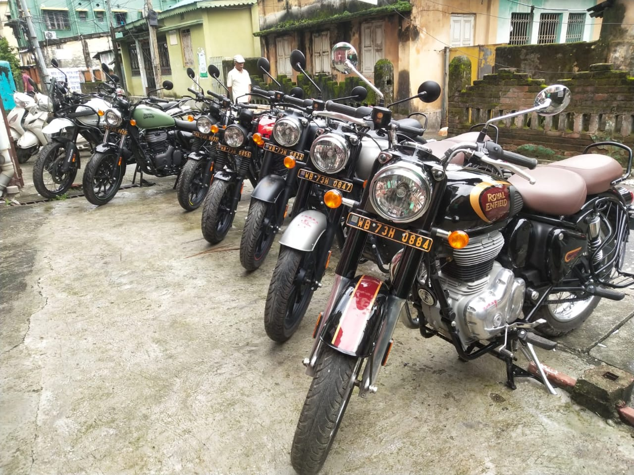 bikerental-in-siliguri